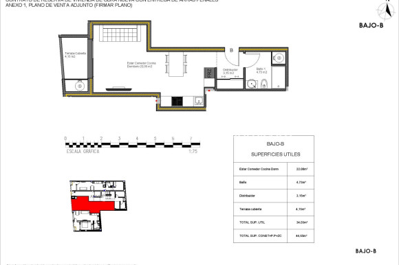 Nowo zbudowane - Apartament - Torrevieja - Centro
