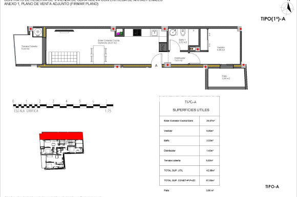 Nowo zbudowane - Apartament - Torrevieja - Centro