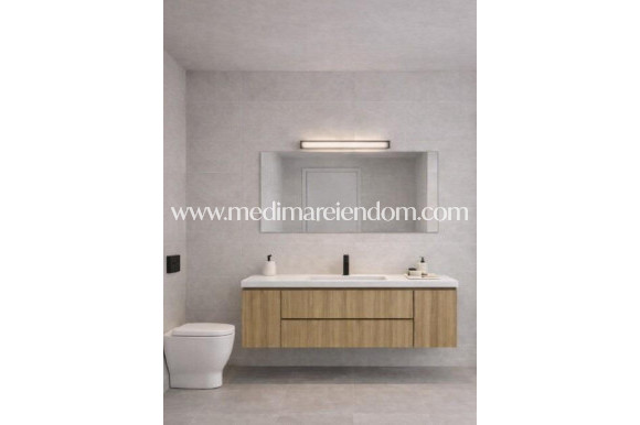 Nowo zbudowane - Apartament - Torrevieja - Centro