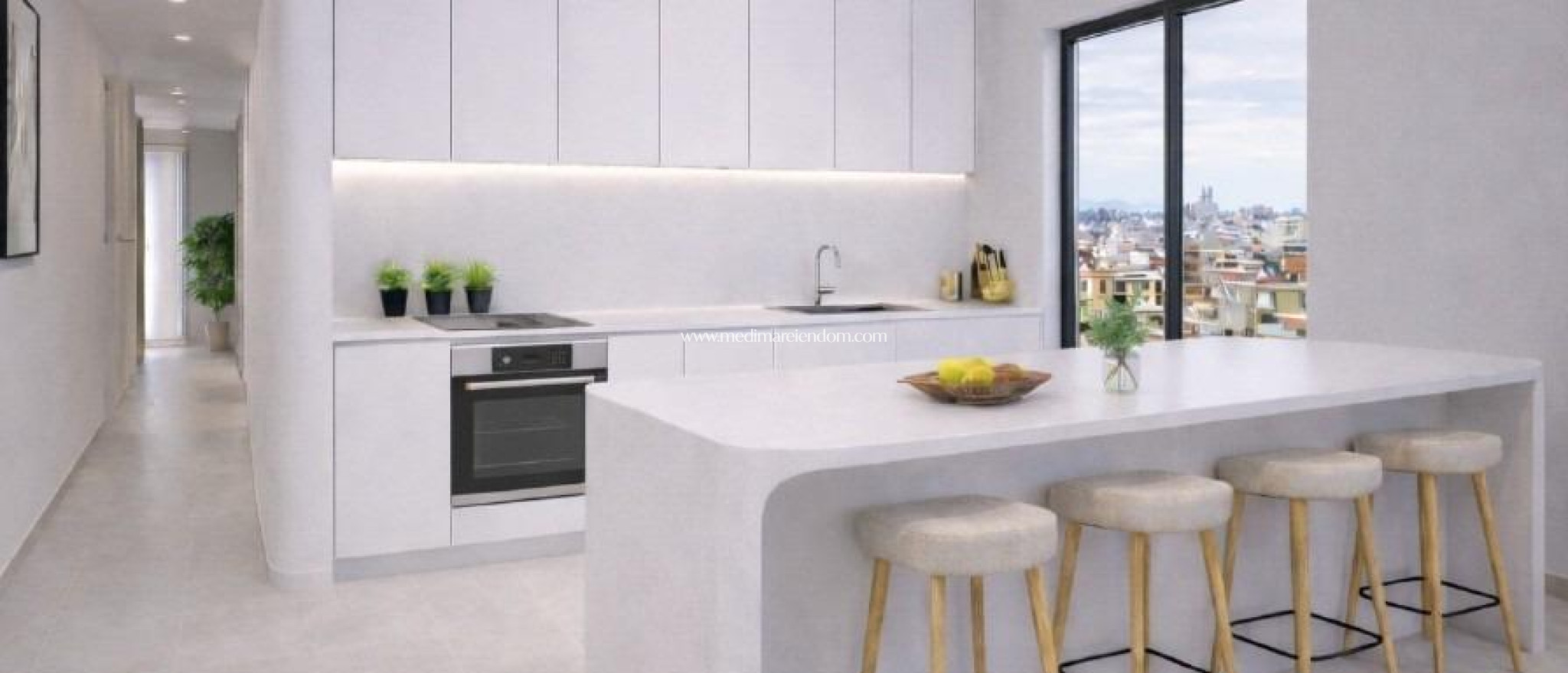 Nowo zbudowane - Apartament - Torrevieja - Centro