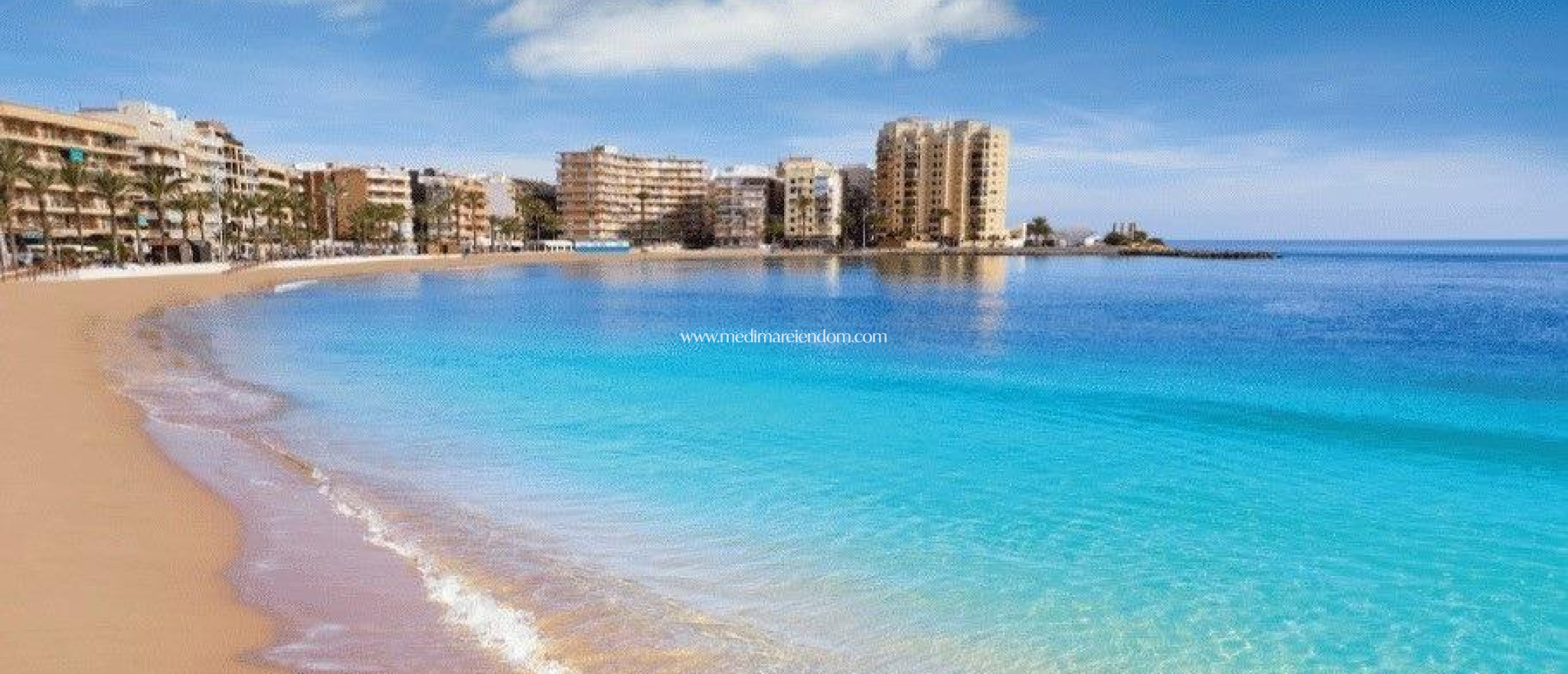 Nowo zbudowane - Apartament - Torrevieja - Centro