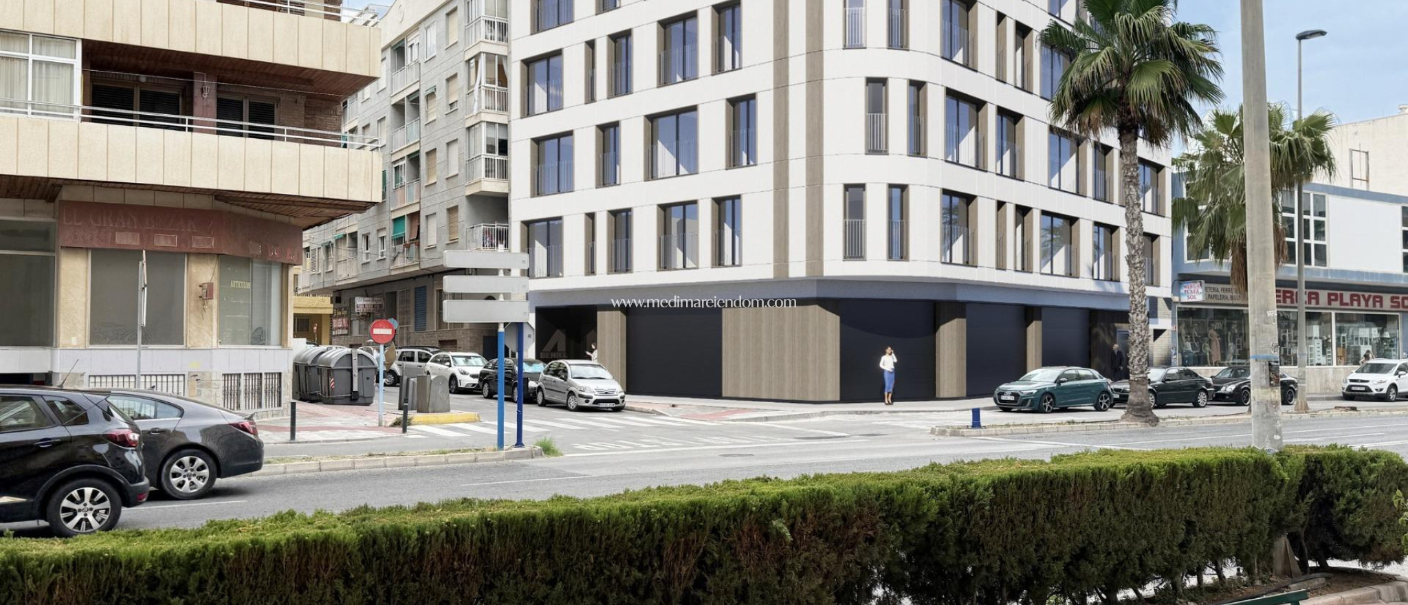 Nowo zbudowane - Apartament - Torrevieja - El acequión