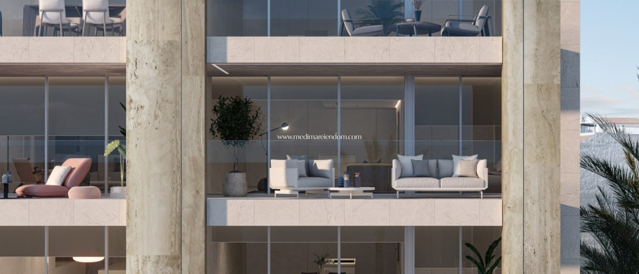 Nowo zbudowane - Apartament - Torrevieja - La Mata