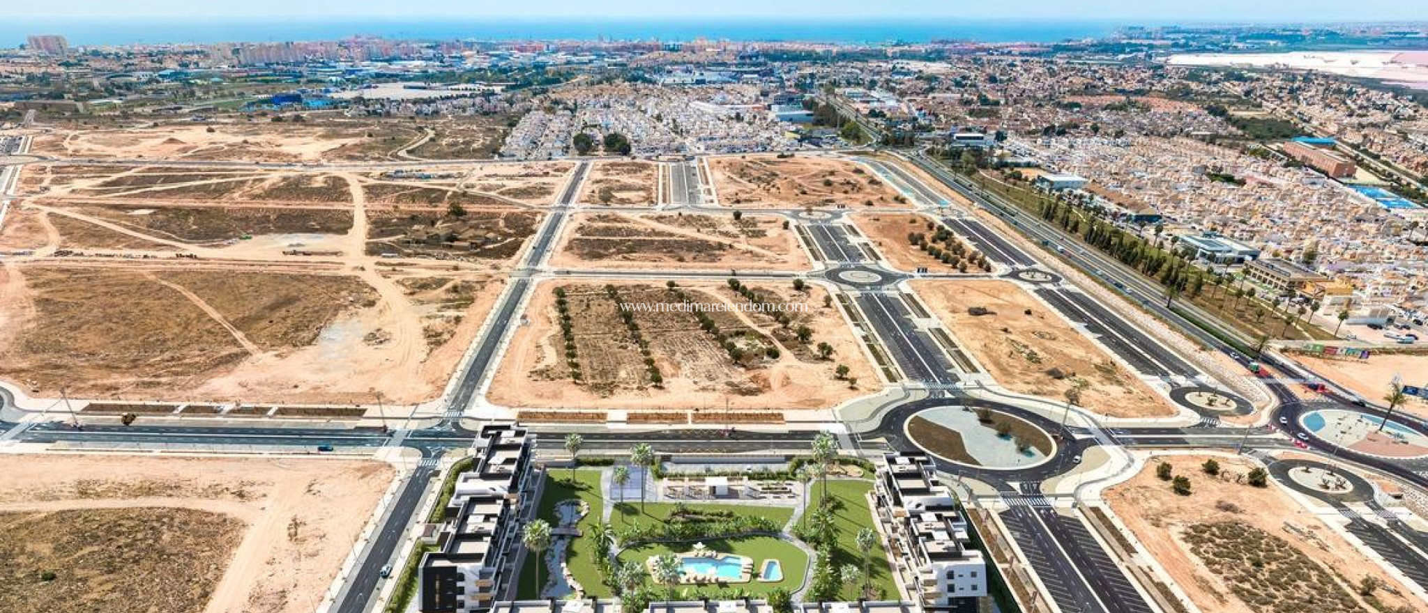 Nowo zbudowane - Apartament - Torrevieja - La Siesta