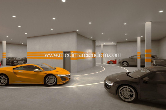 Nowo zbudowane - Apartament - Torrevieja - Parque de las Naciones