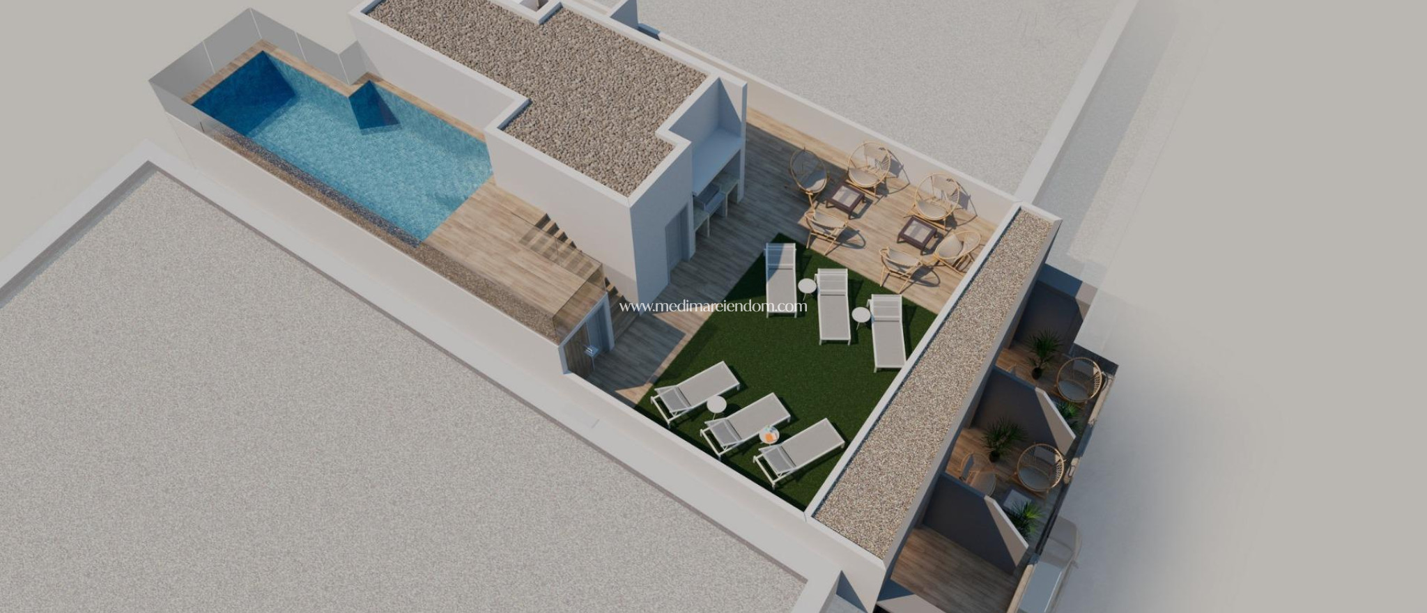 Nowo zbudowane - Apartament - Torrevieja - Playa De Los Locos