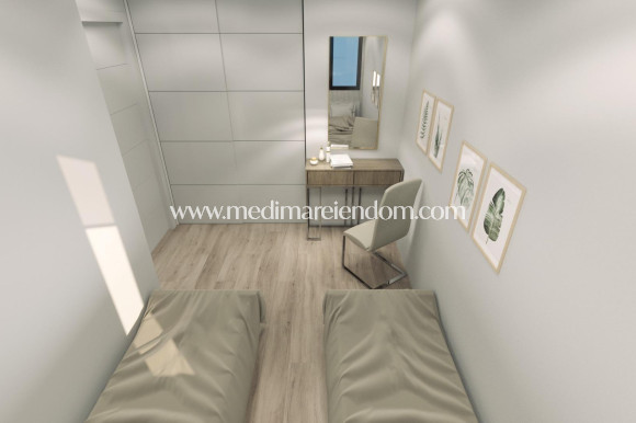 Nowo zbudowane - Apartament - Torrevieja - Playa De Los Locos