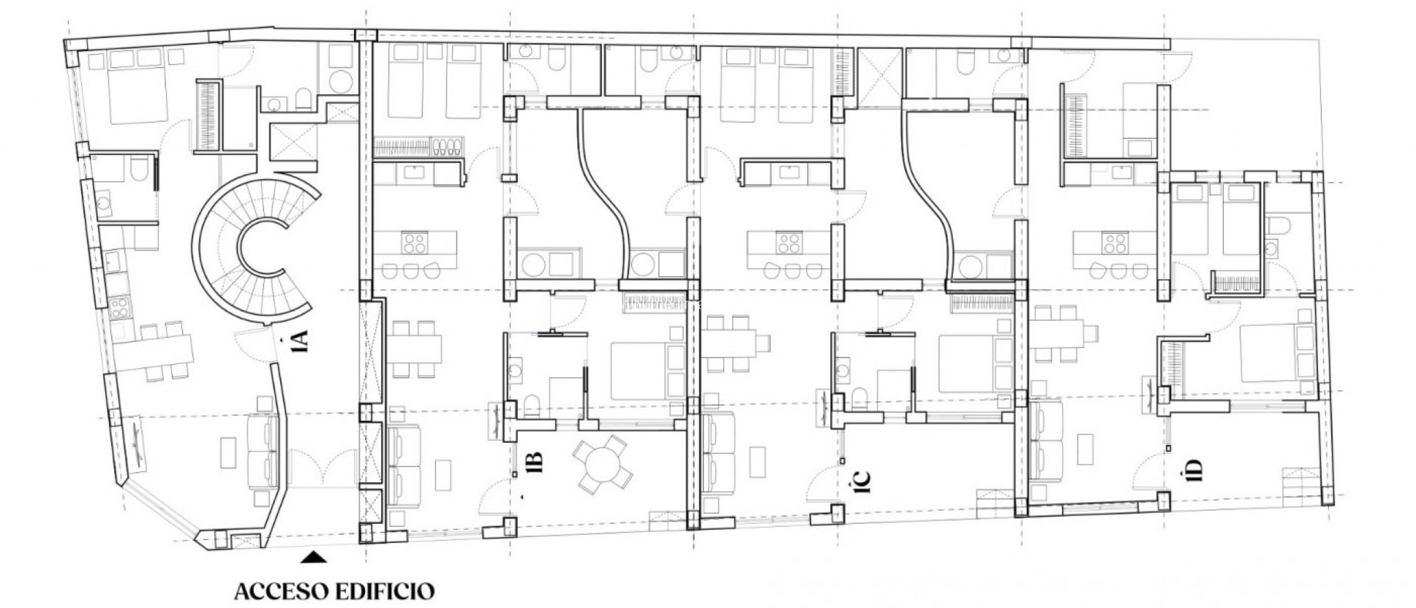 Nowo zbudowane - Apartament - Torrevieja - Playa De Los Locos