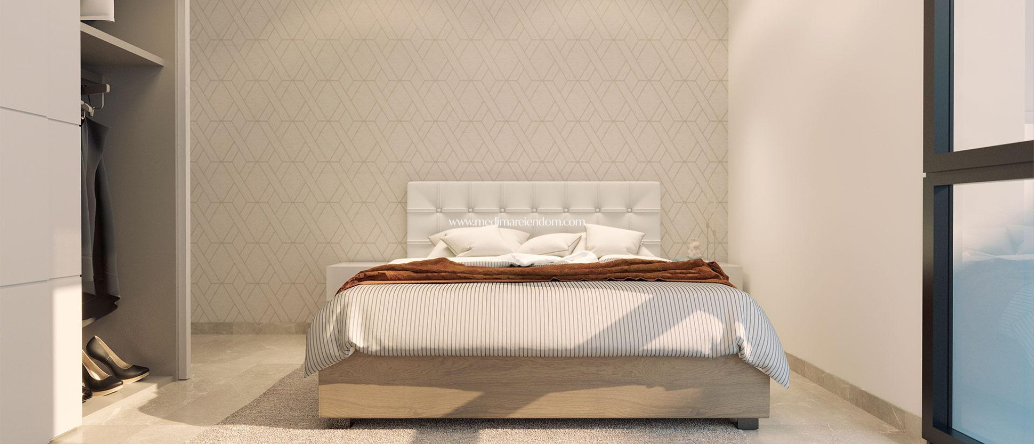 Nowo zbudowane - Apartament - Torrevieja - Playa del Acequión