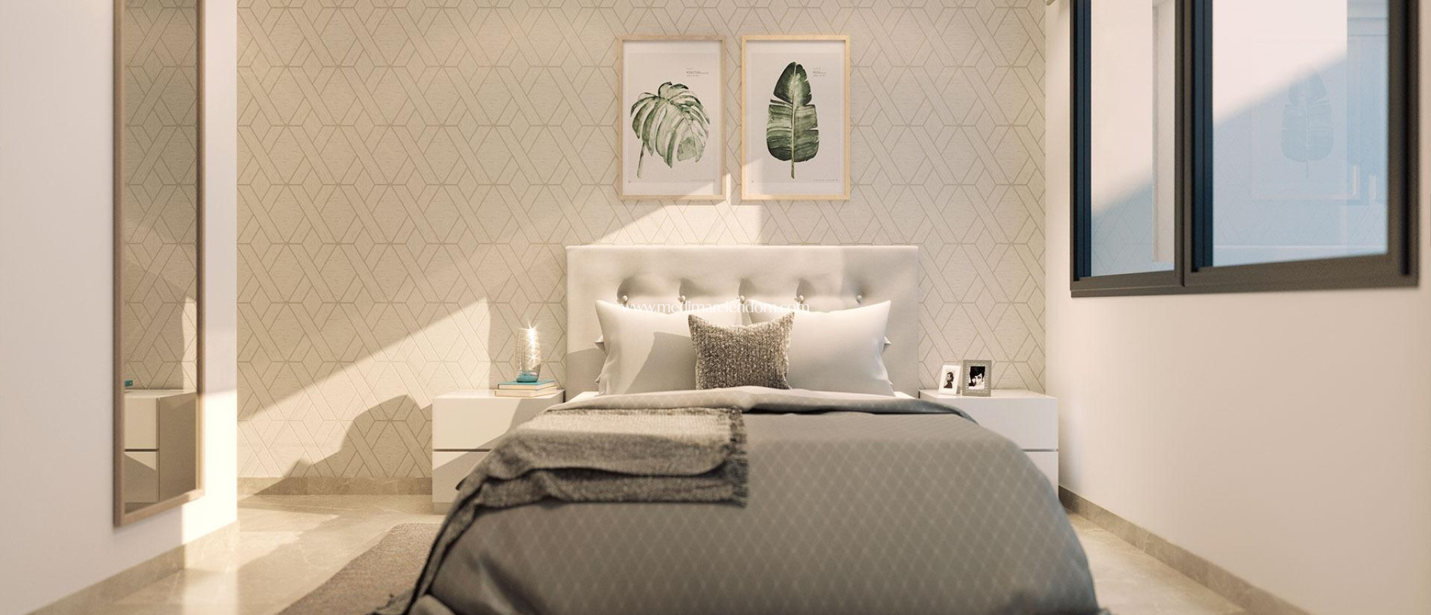 Nowo zbudowane - Apartament - Torrevieja - Playa del Acequión