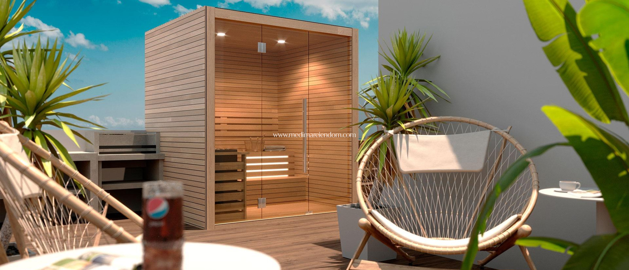 Nowo zbudowane - Apartament - Torrevieja - Playa del Acequión