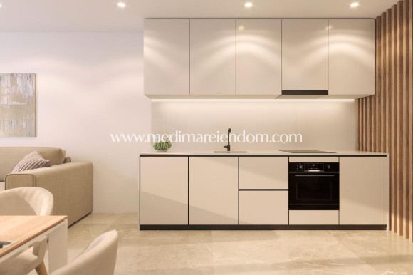 Nowo zbudowane - Apartament - Torrevieja - Playa del Acequión