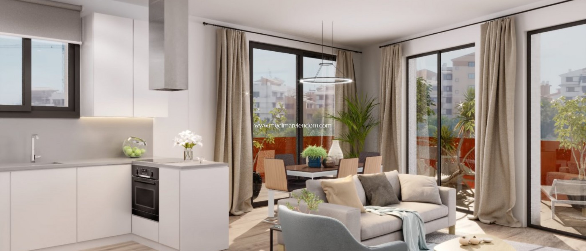 Nowo zbudowane - Apartament - Torrevieja - Playa Del Cura