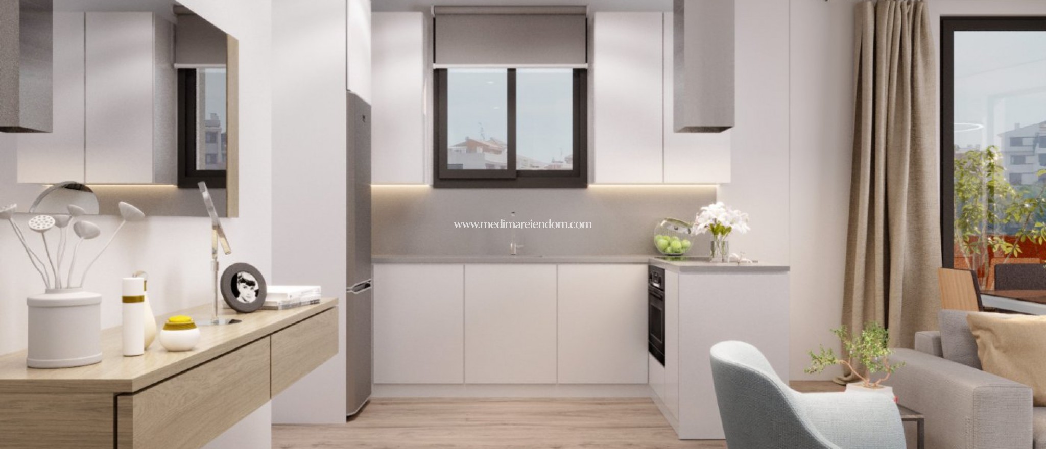 Nowo zbudowane - Apartament - Torrevieja - Playa Del Cura