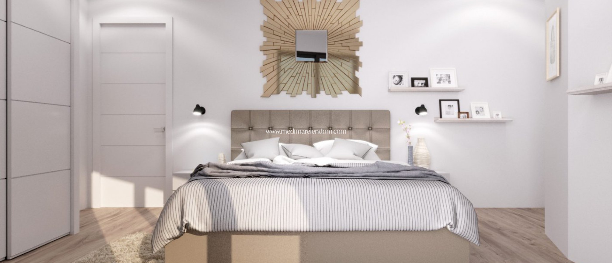 Nowo zbudowane - Apartament - Torrevieja - Playa Del Cura