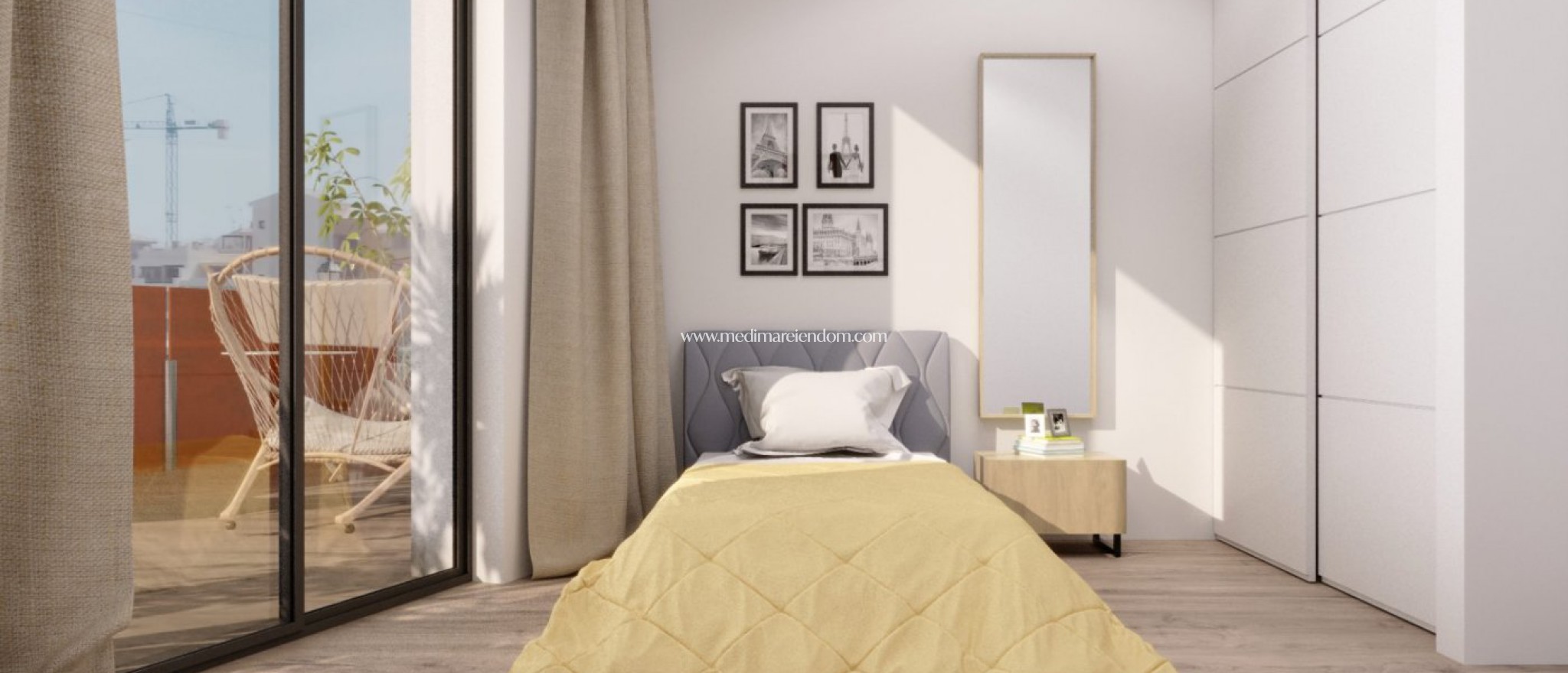 Nowo zbudowane - Apartament - Torrevieja - Playa Del Cura