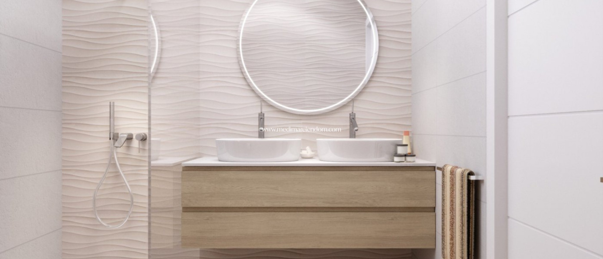 Nowo zbudowane - Apartament - Torrevieja - Playa Del Cura