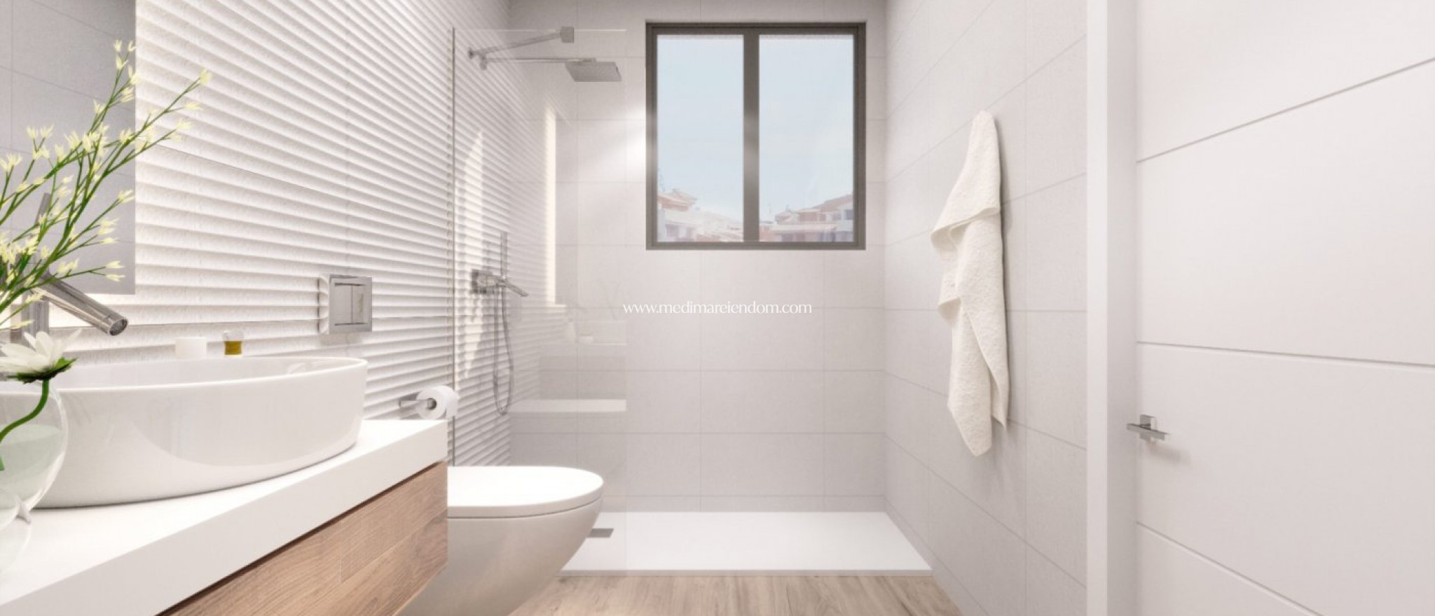 Nowo zbudowane - Apartament - Torrevieja - Playa Del Cura