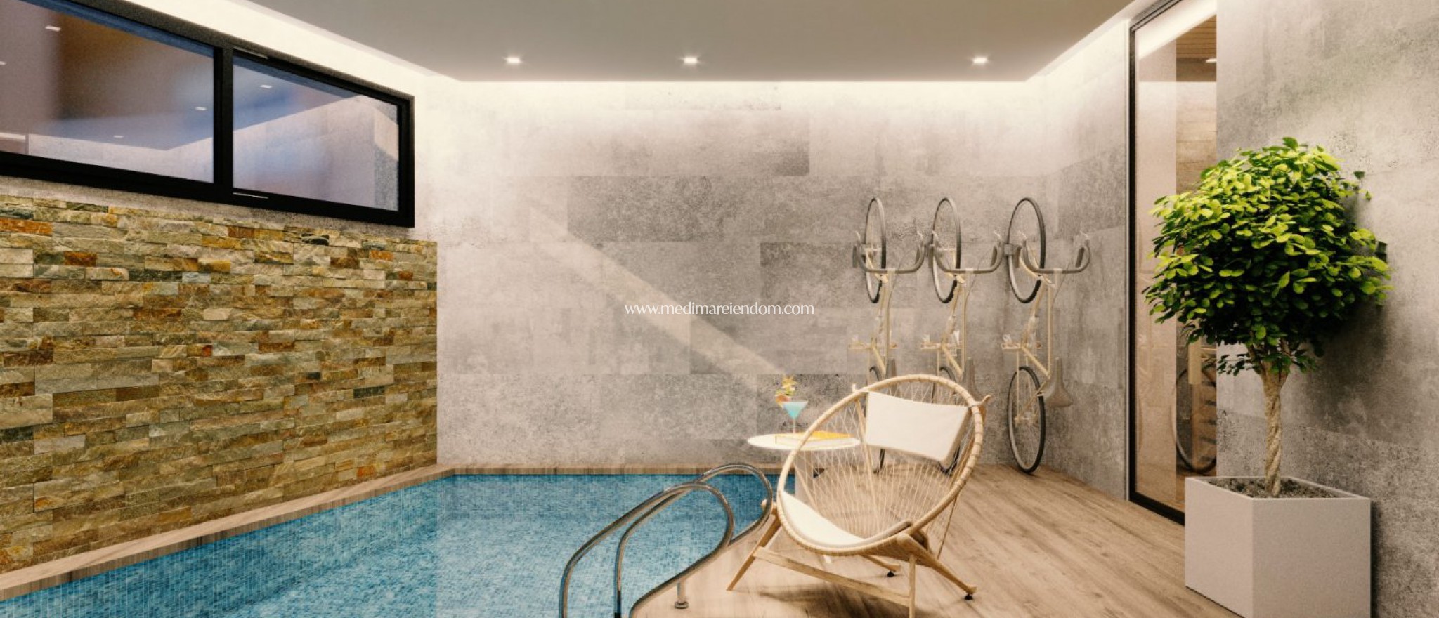 Nowo zbudowane - Apartament - Torrevieja - Playa Del Cura