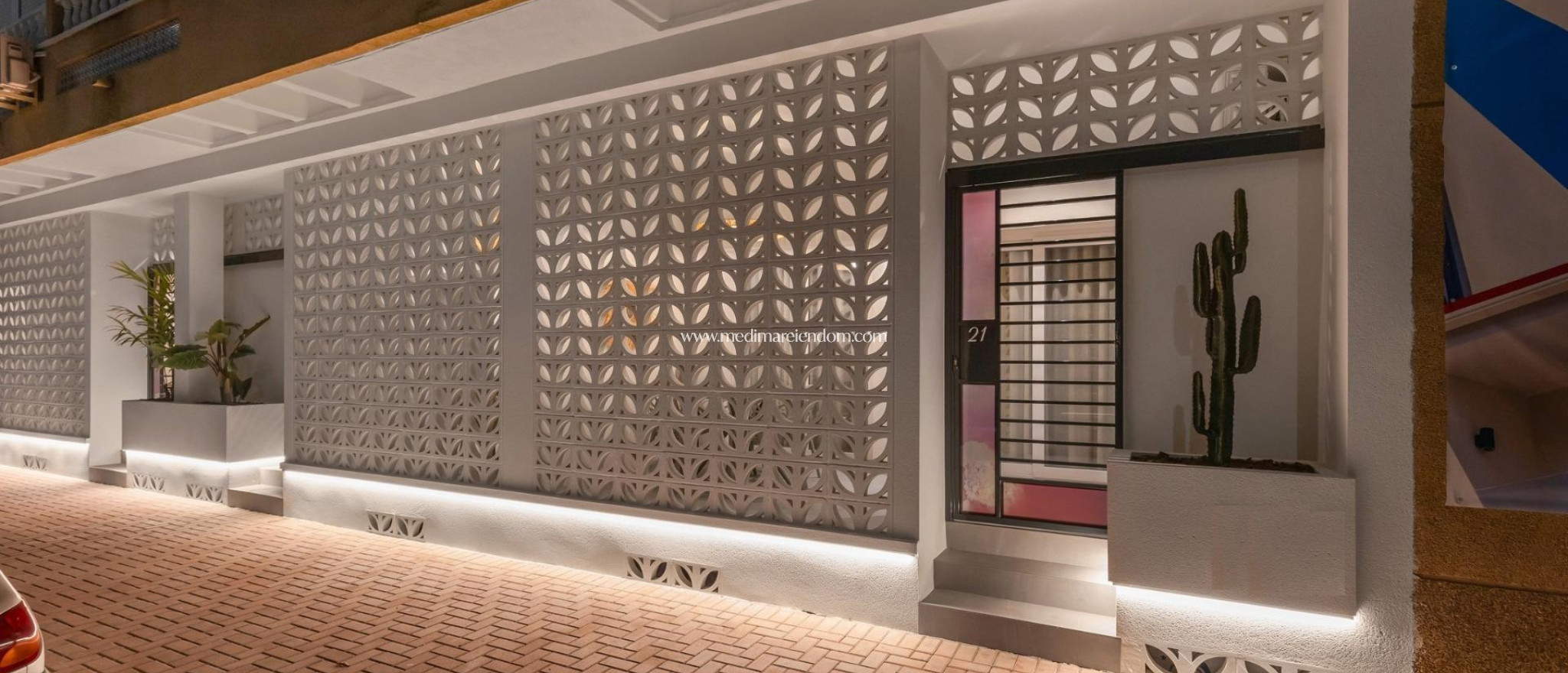 Nowo zbudowane - Apartament - Torrevieja - Playa Los Naufragos