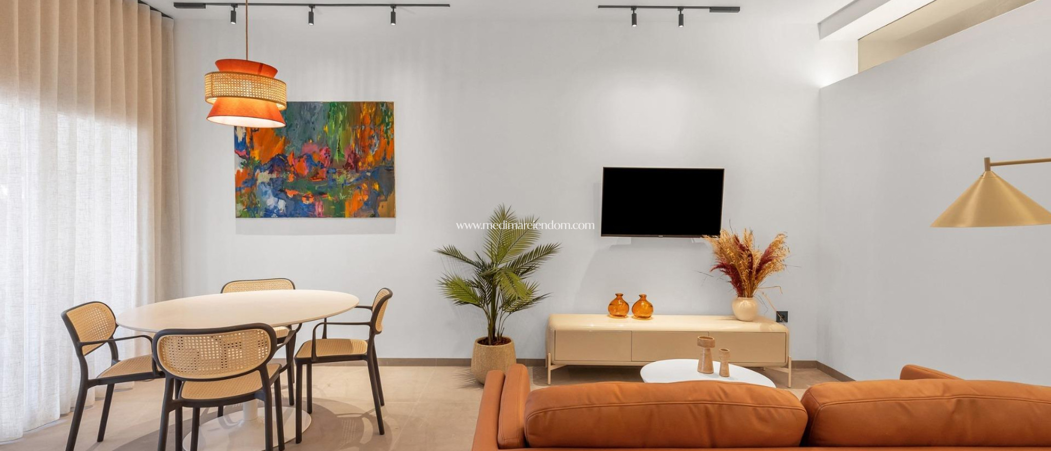 Nowo zbudowane - Apartament - Torrevieja - Playa Los Naufragos