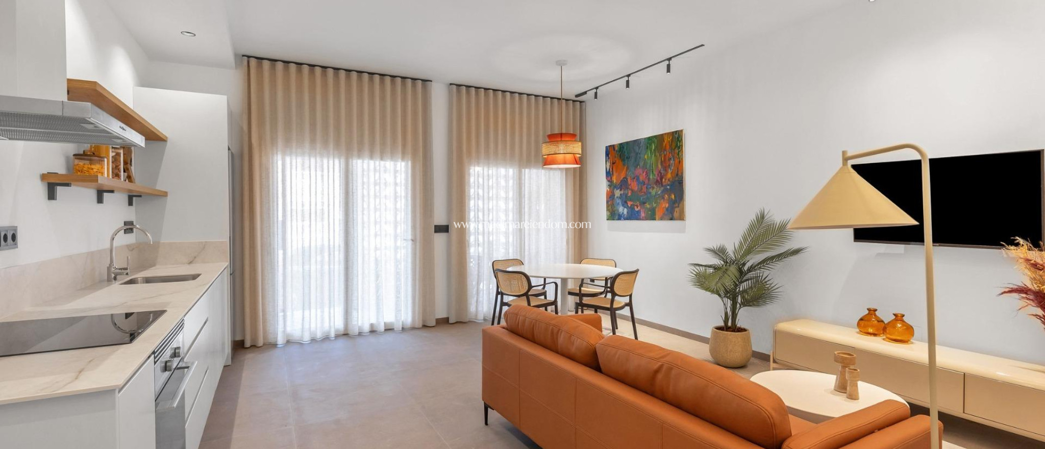 Nowo zbudowane - Apartament - Torrevieja - Playa Los Naufragos