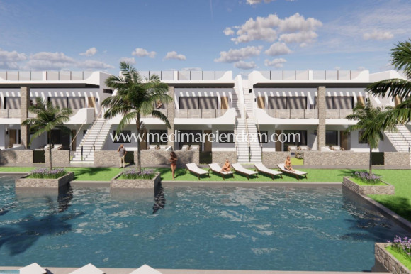 Nowo zbudowane - Apartament - Torrevieja - Punta Prima