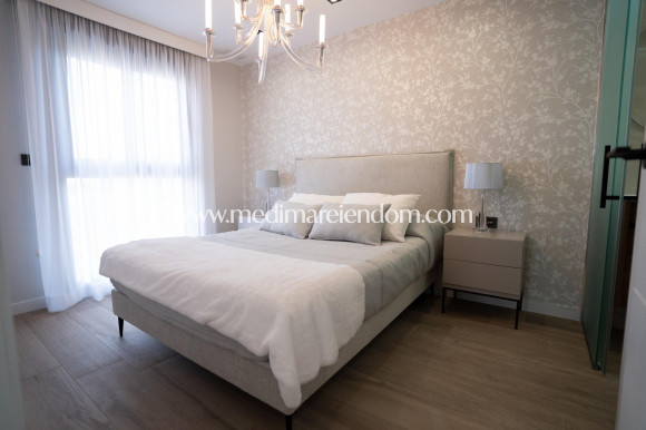 Nowo zbudowane - Apartament - Torrevieja - Punta Prima