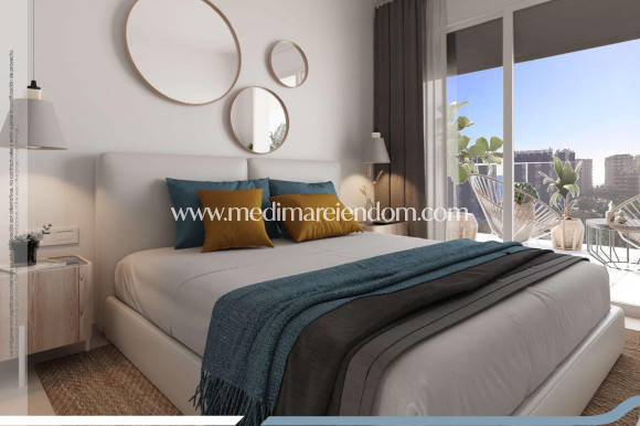 Nowo zbudowane - Apartament - Torrevieja - Punta Prima