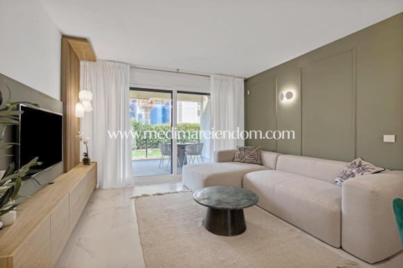 Nowo zbudowane - Apartament - Torrevieja - Punta Prima