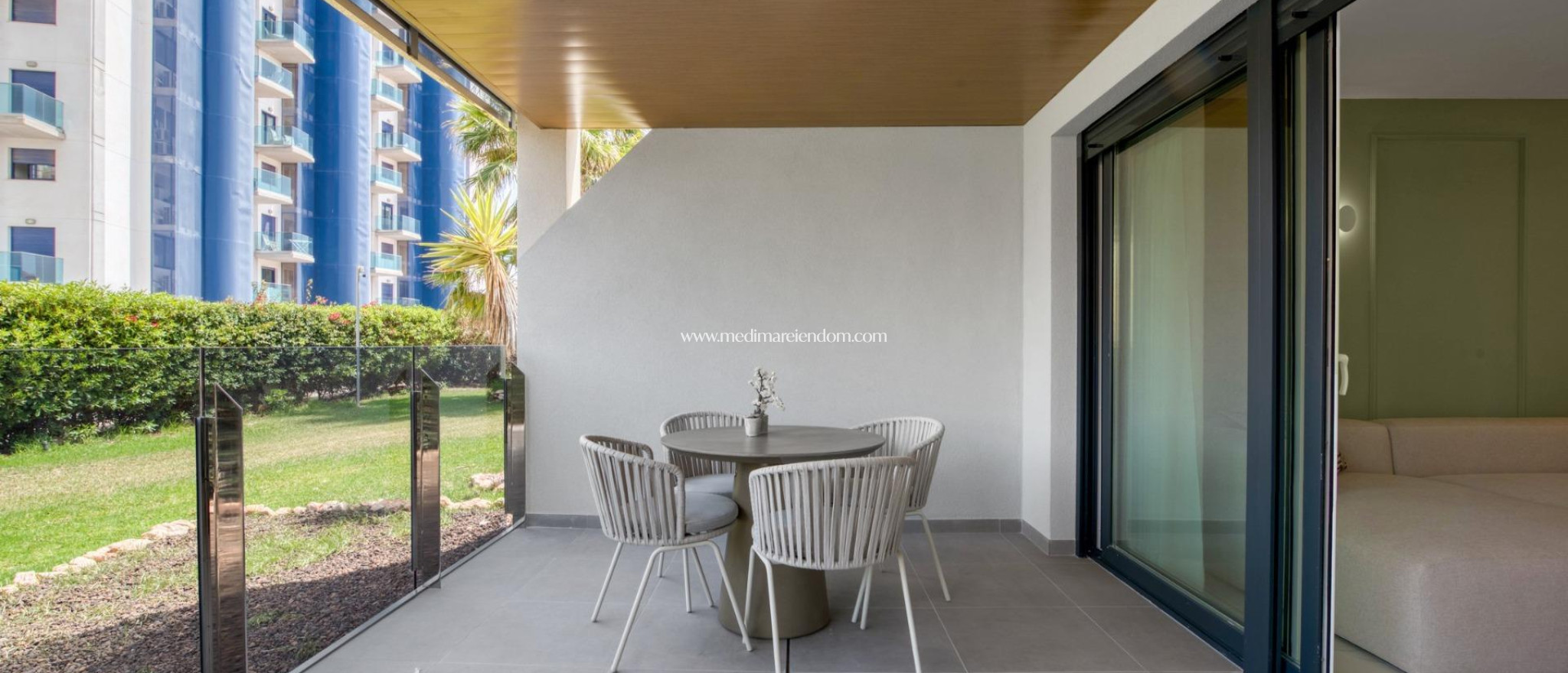 Nowo zbudowane - Apartament - Torrevieja - Punta Prima