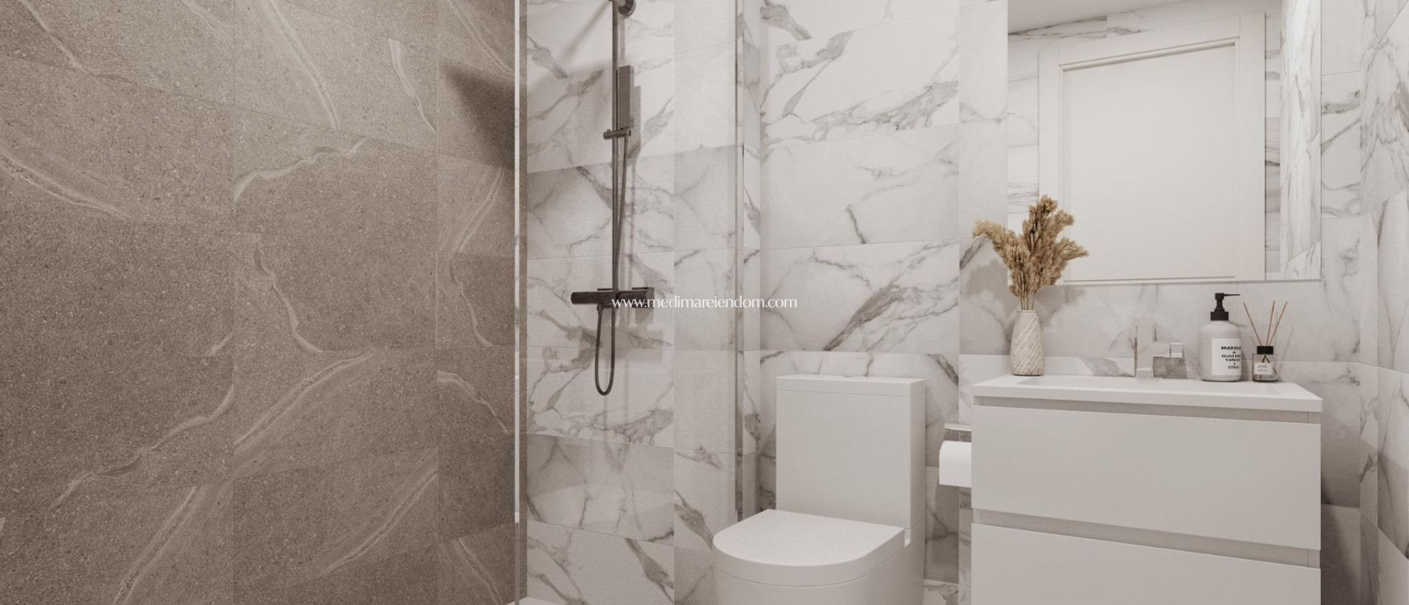 Nowo zbudowane - Apartament - Torrevieja - Punta Prima