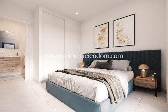 Nowo zbudowane - Apartament - Torrevieja - Torreblanca