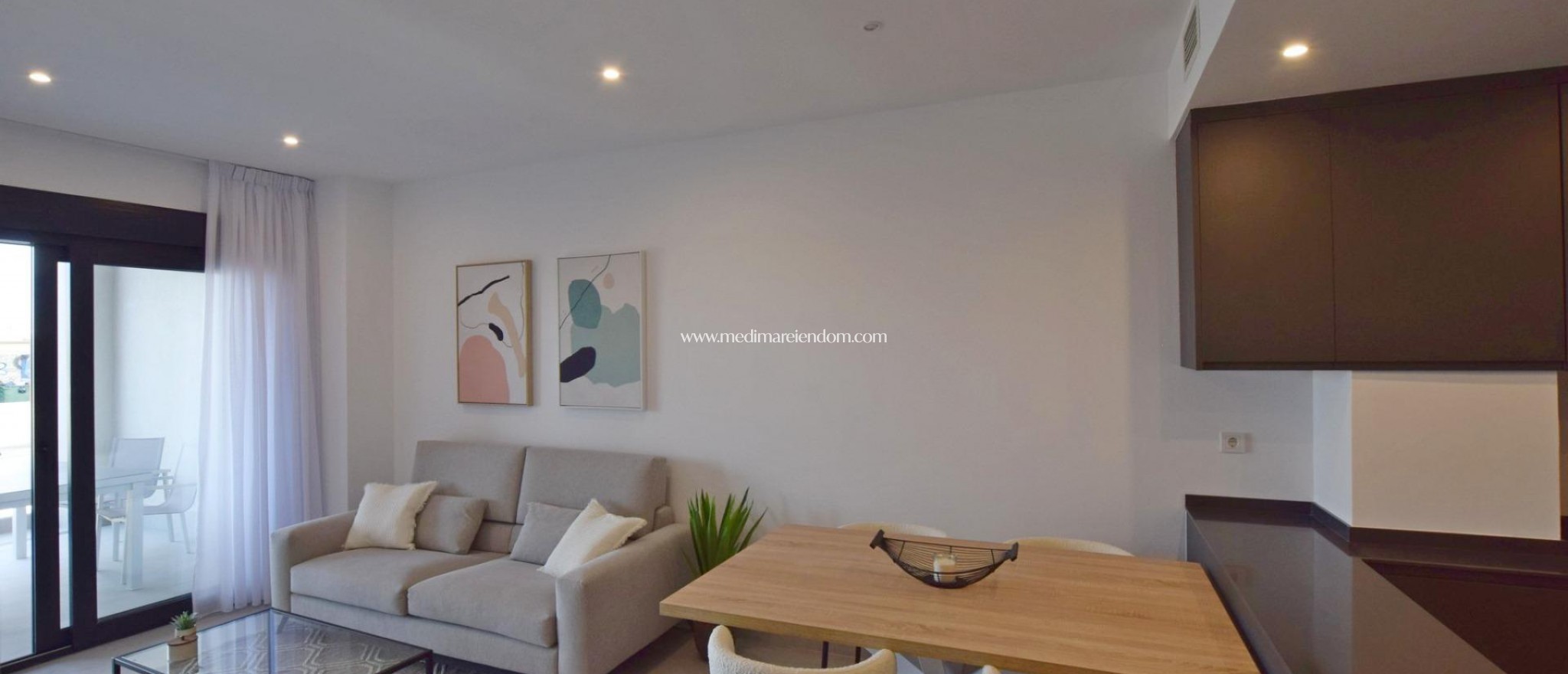 Nowo zbudowane - Apartament - Torrevieja - Torreblanca