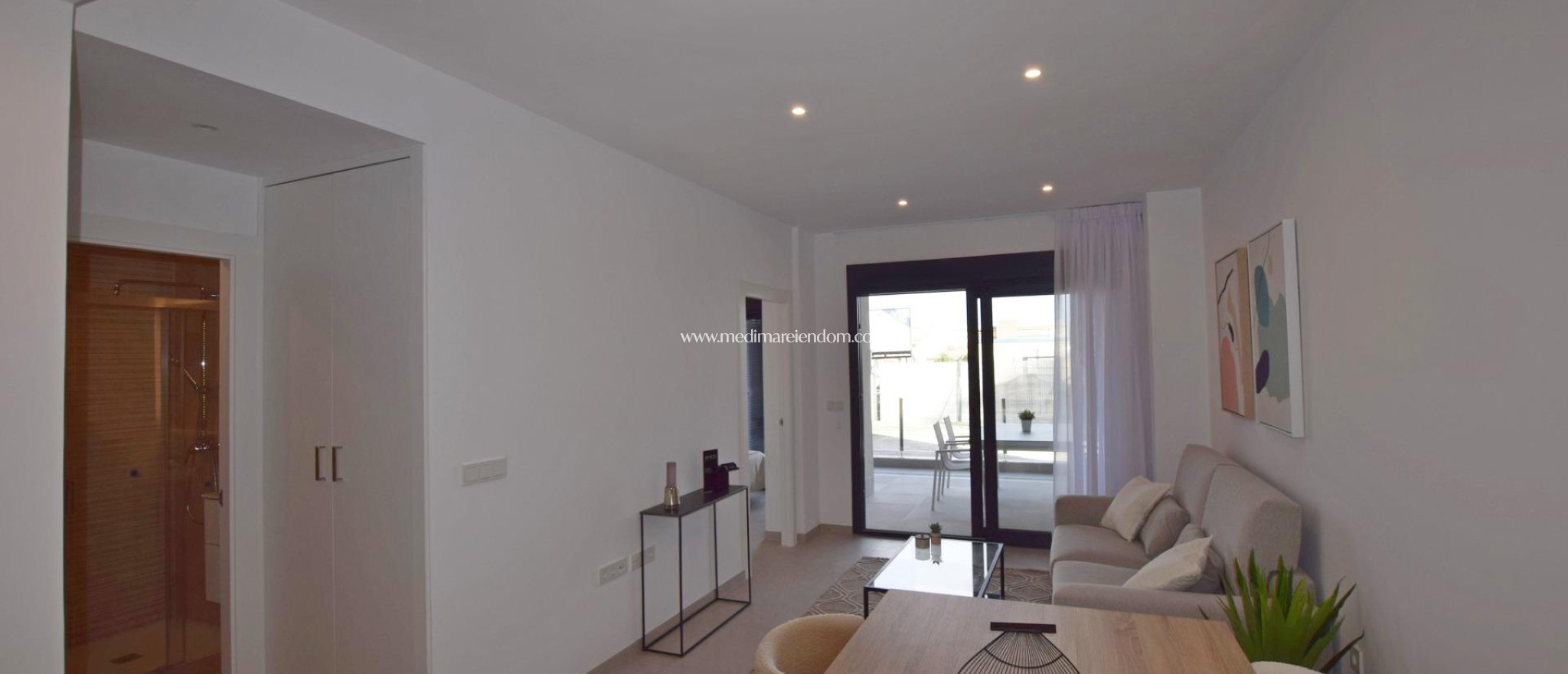 Nowo zbudowane - Apartament - Torrevieja - Torreblanca