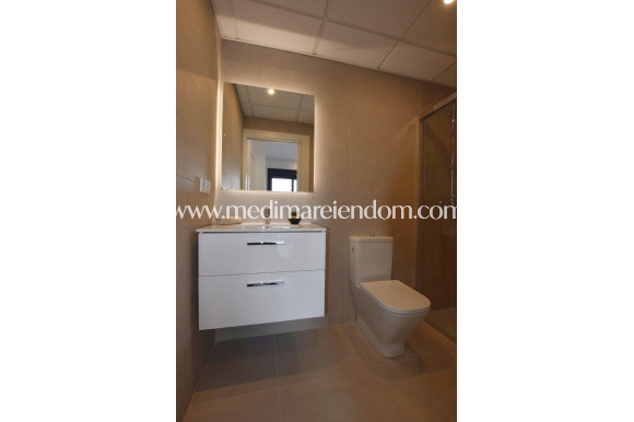 Nowo zbudowane - Apartament - Torrevieja - Torreblanca