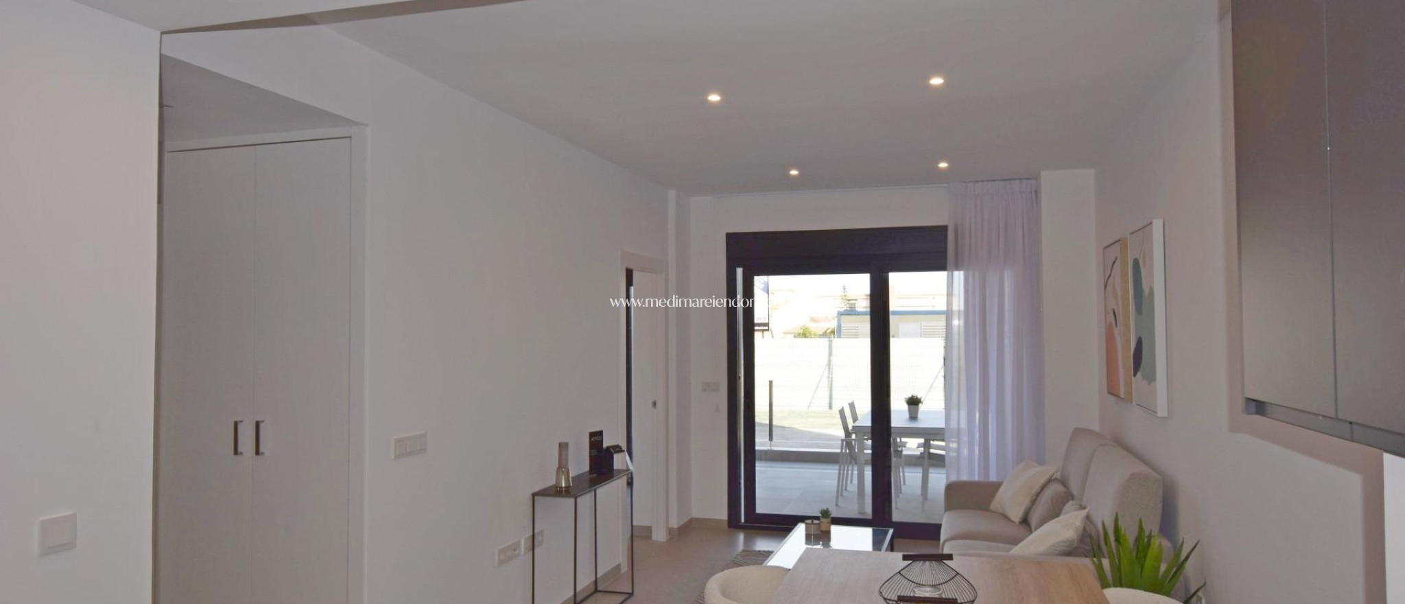 Nowo zbudowane - Apartament - Torrevieja - Torreblanca