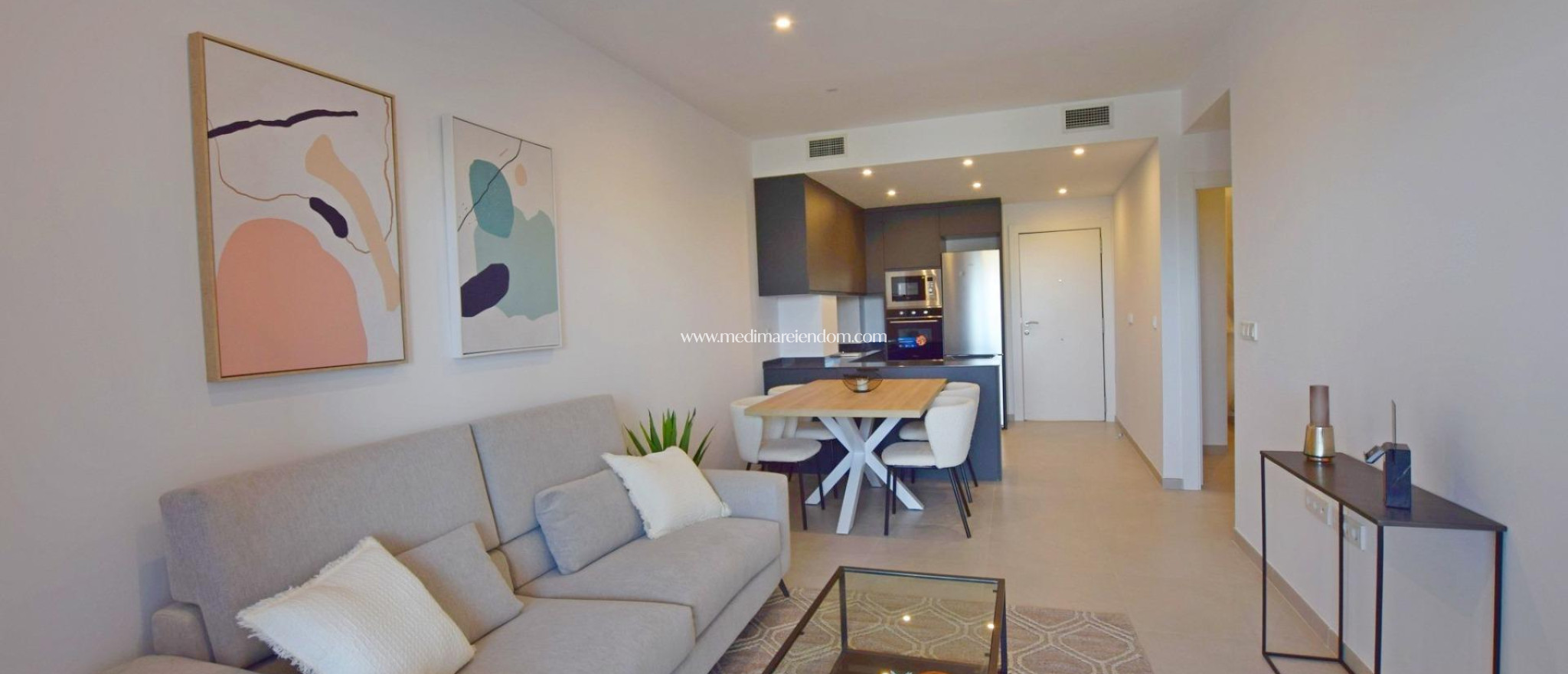 Nowo zbudowane - Apartament - Torrevieja - Torreblanca