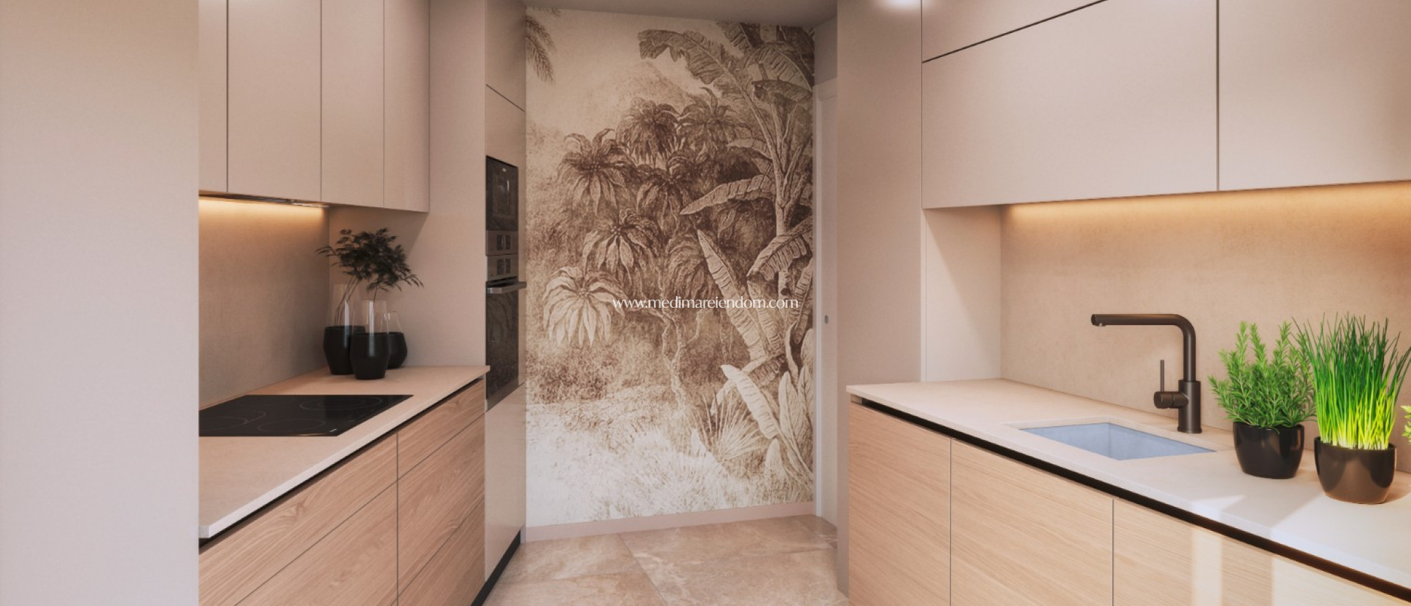 Nowo zbudowane - Apartament - Torrevieja