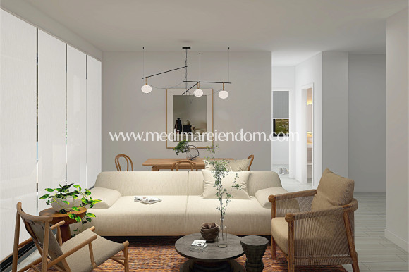 Nowo zbudowane - Apartament - Torrevieja