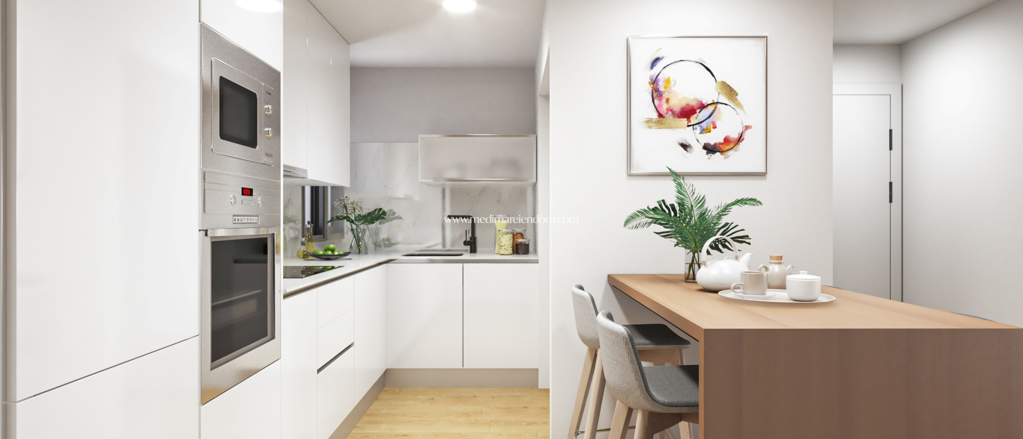 Nowo zbudowane - Apartament - Torrevieja