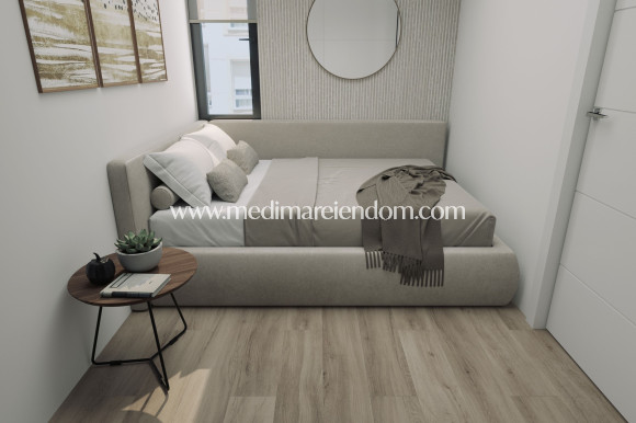 Nowo zbudowane - Apartament - Torrevieja