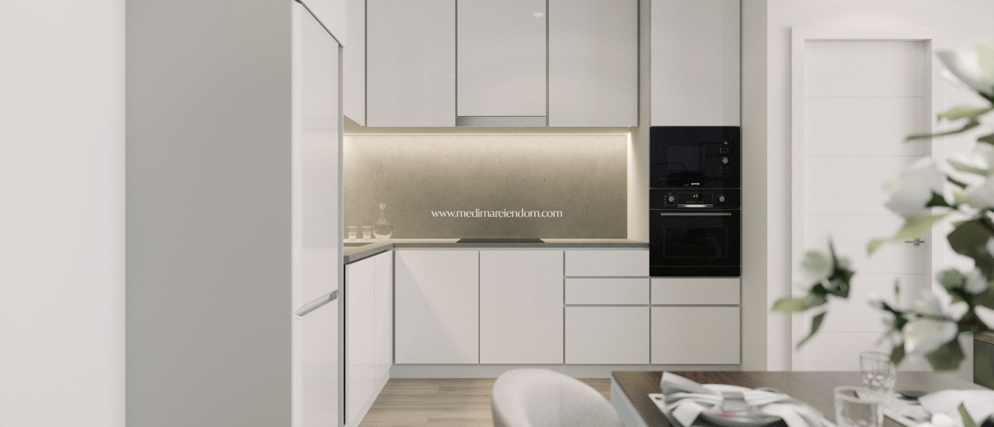 Nowo zbudowane - Apartament - Torrevieja
