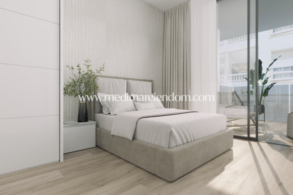 Nowo zbudowane - Apartament - Torrevieja