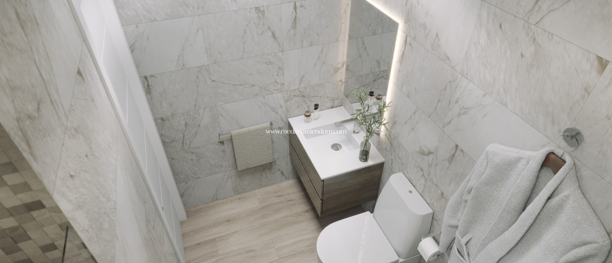Nowo zbudowane - Apartament - Torrevieja