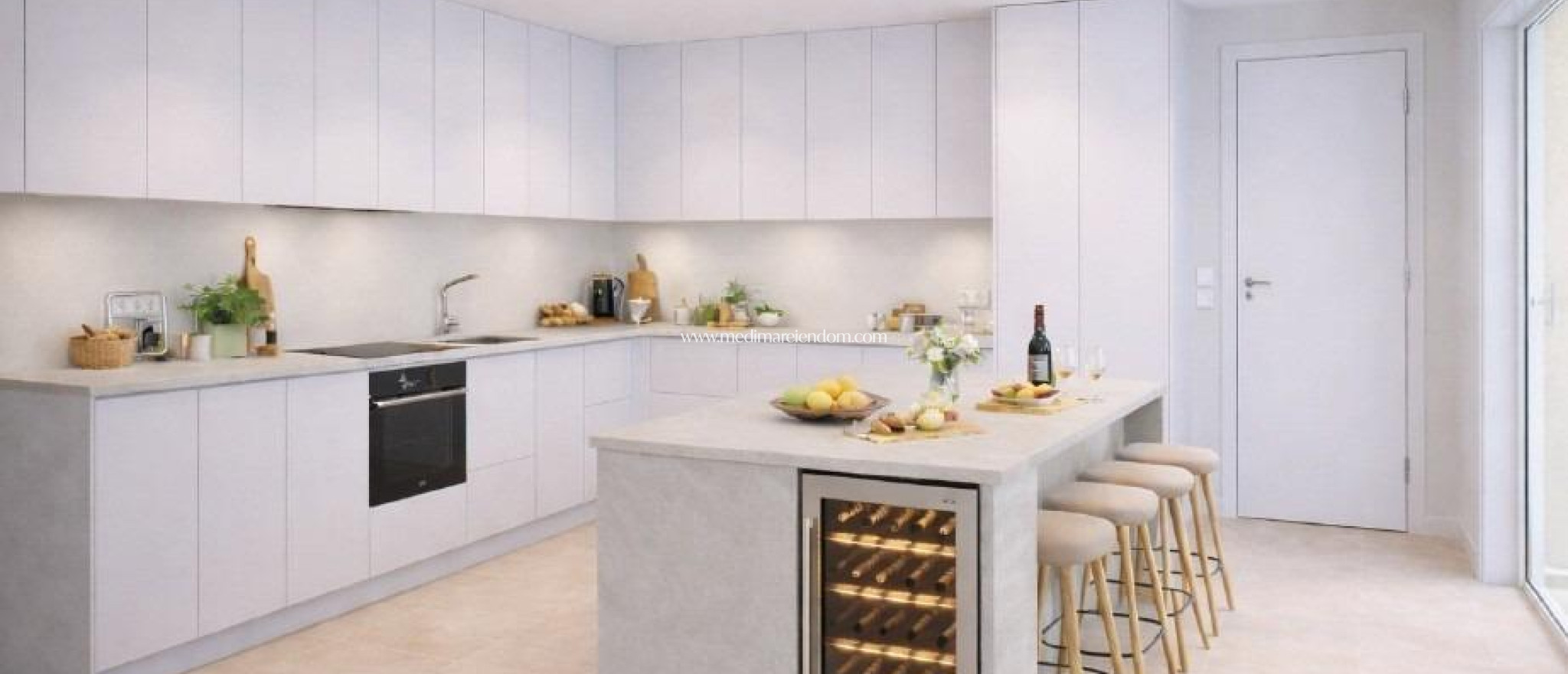 Nowo zbudowane - Apartament - Torrevieja