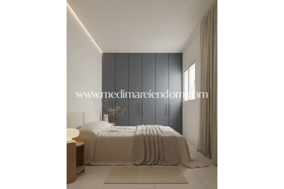 Nowo zbudowane - Apartament - Torrevieja