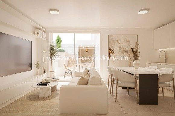 Nowo zbudowane - Apartament - Torrevieja