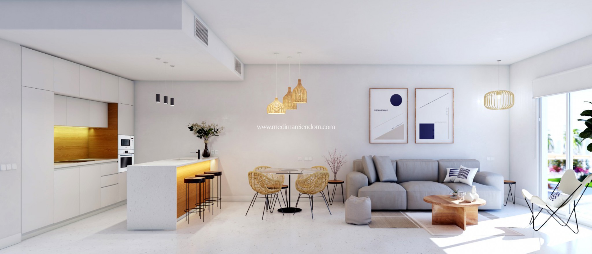 Nowo zbudowane - Apartament - Torrevieja