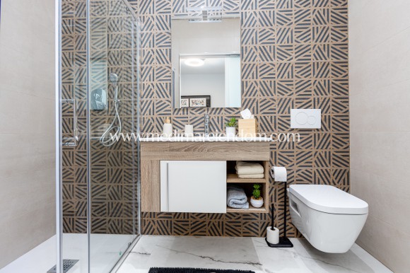 Nowo zbudowane - Apartament - Torrevieja